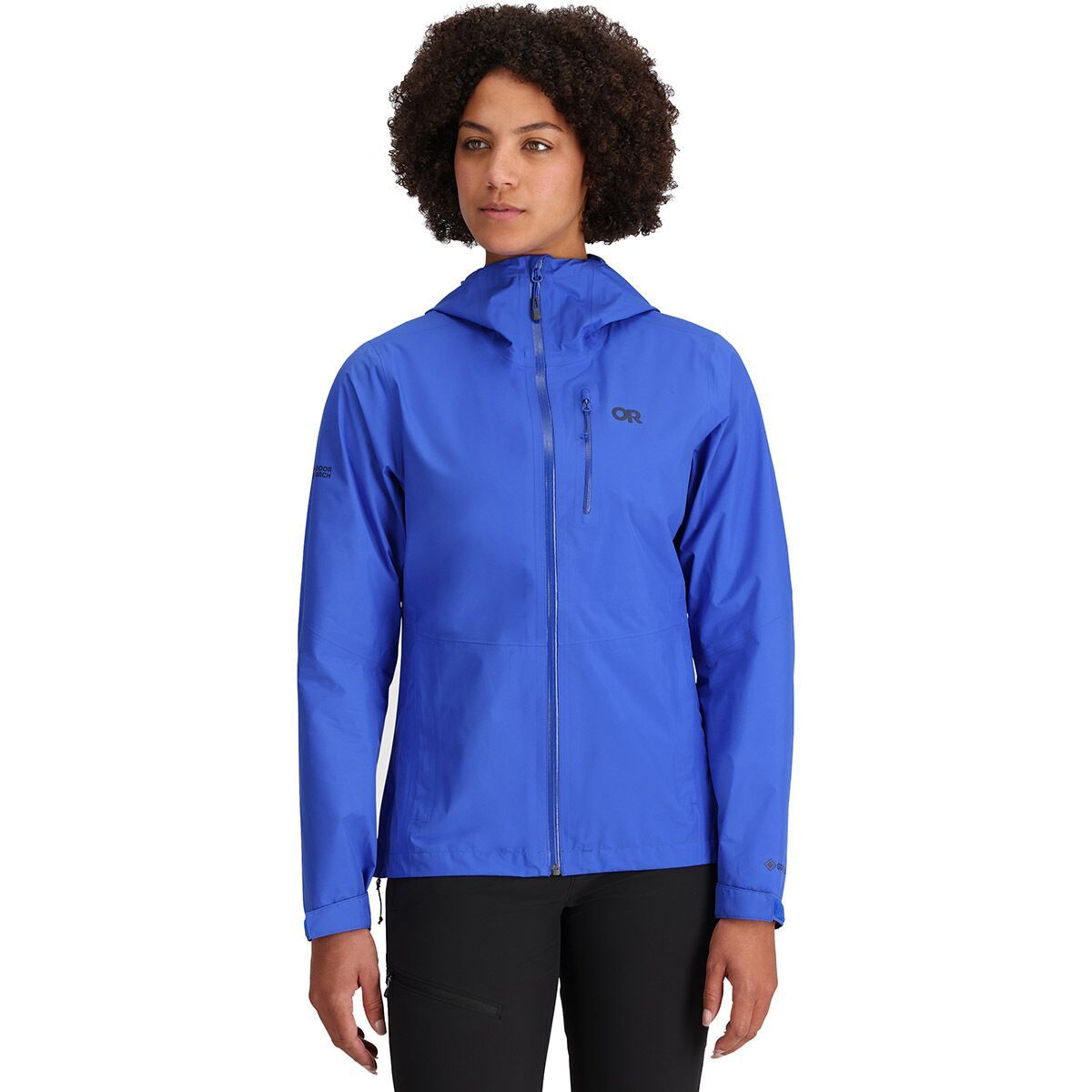 Outdoor Research Aspire II Jacket - Women's Ultramarine, XL