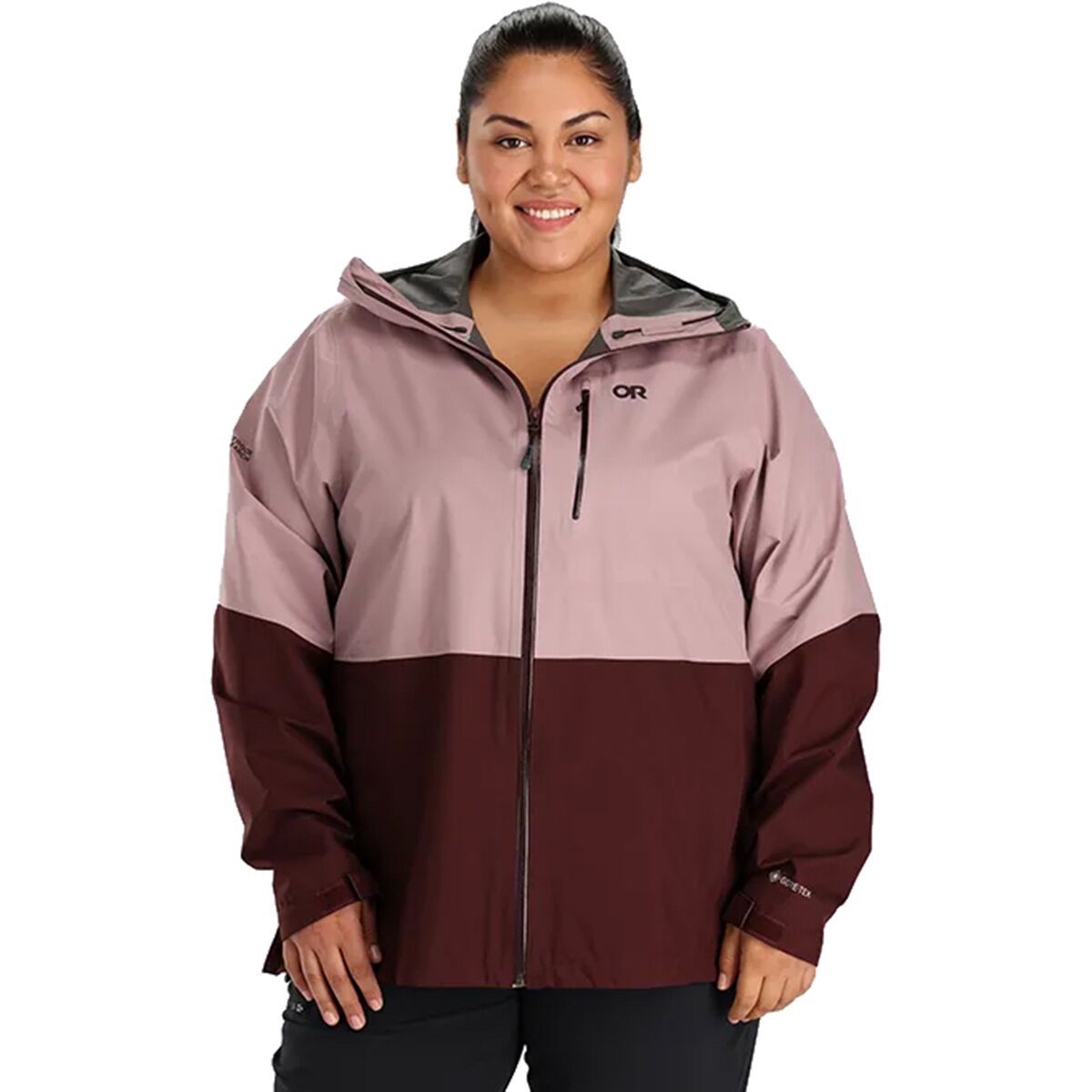 Outdoor Research Aspire II Rain Plus Jacket - Women's