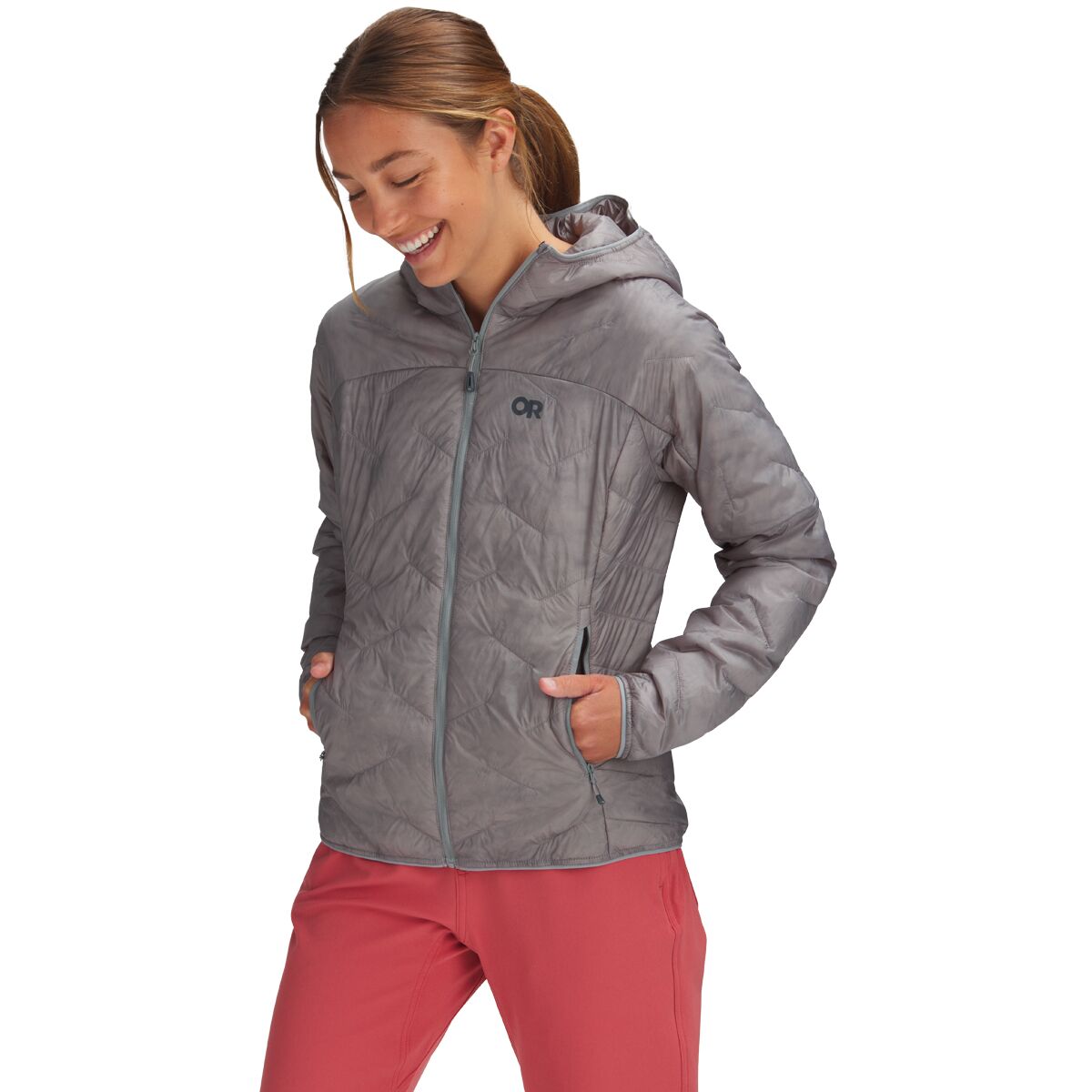Outdoor Research SuperStrand LT Hooded Jacket - Women's product image