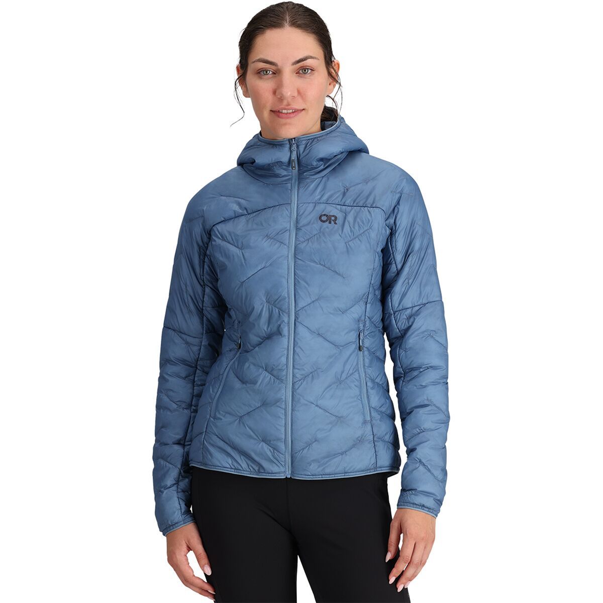 Outdoor Research SuperStrand LT Hooded Jacket - Women