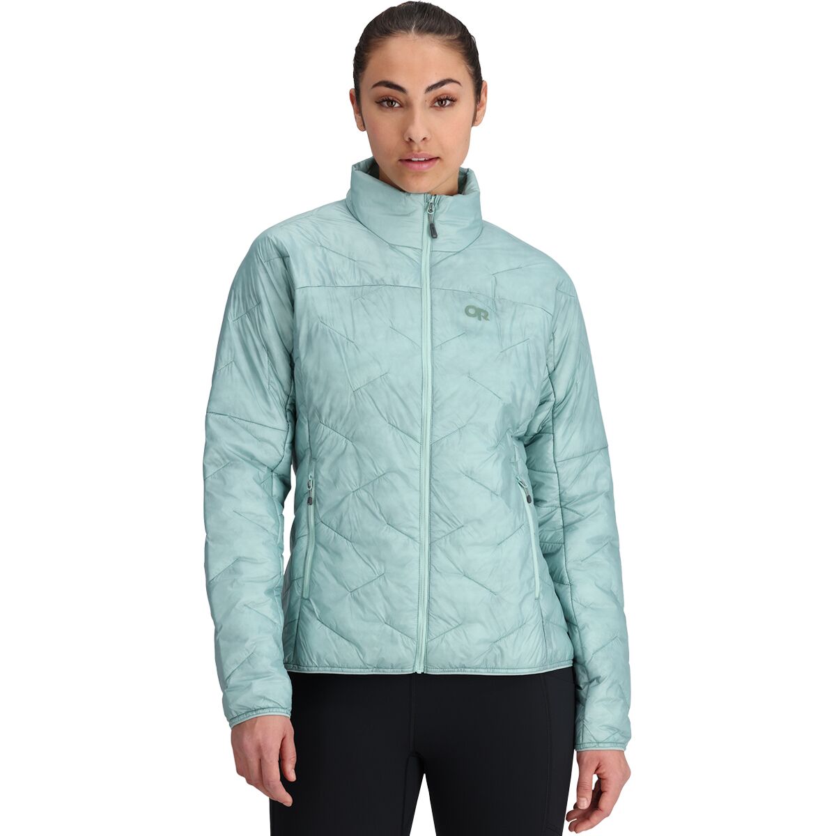 Outdoor Research Outdoor Research SuperStrand LT Jacket - Women's Sage, XL