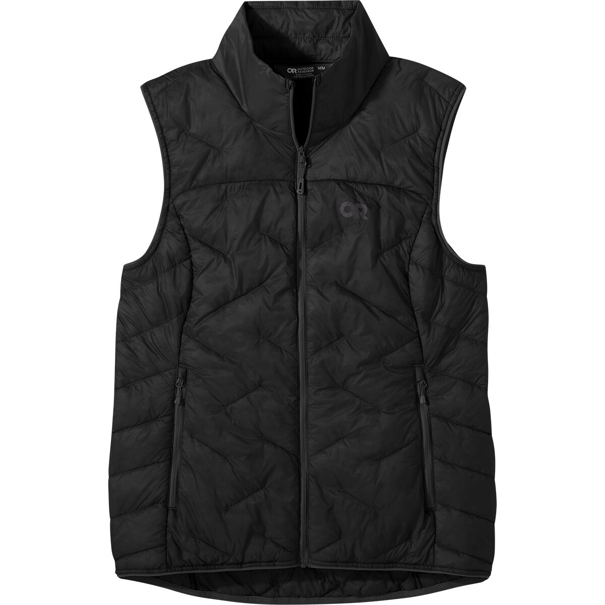 Outdoor Research Outdoor Research SuperStrand LT Vest - Women's Black, XS