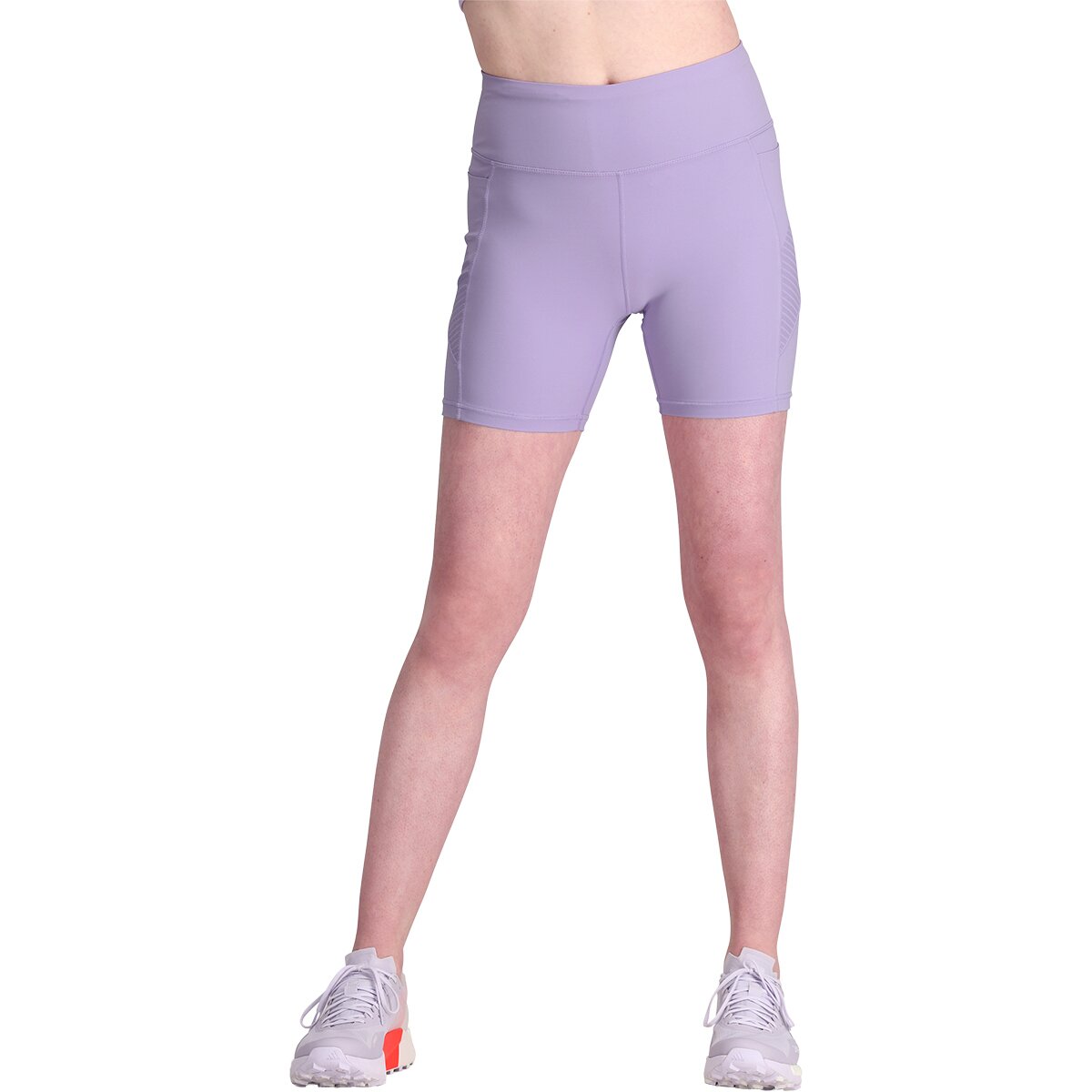 Outdoor Research Outdoor Research Ad-Vantage 6in Short - Women's Lavender, XXL