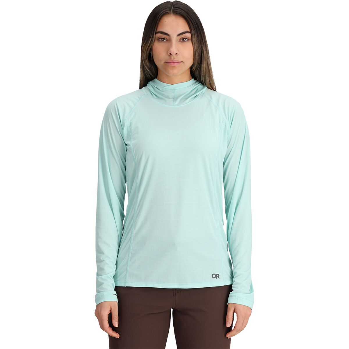 Image of Outdoor Research Echo Hoodie - Women's Calcite, XXS