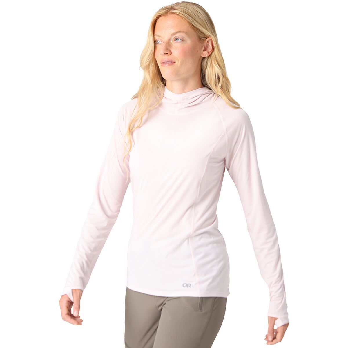 Image of Outdoor Research Echo Hoodie - Women's Cherry Blossom, M