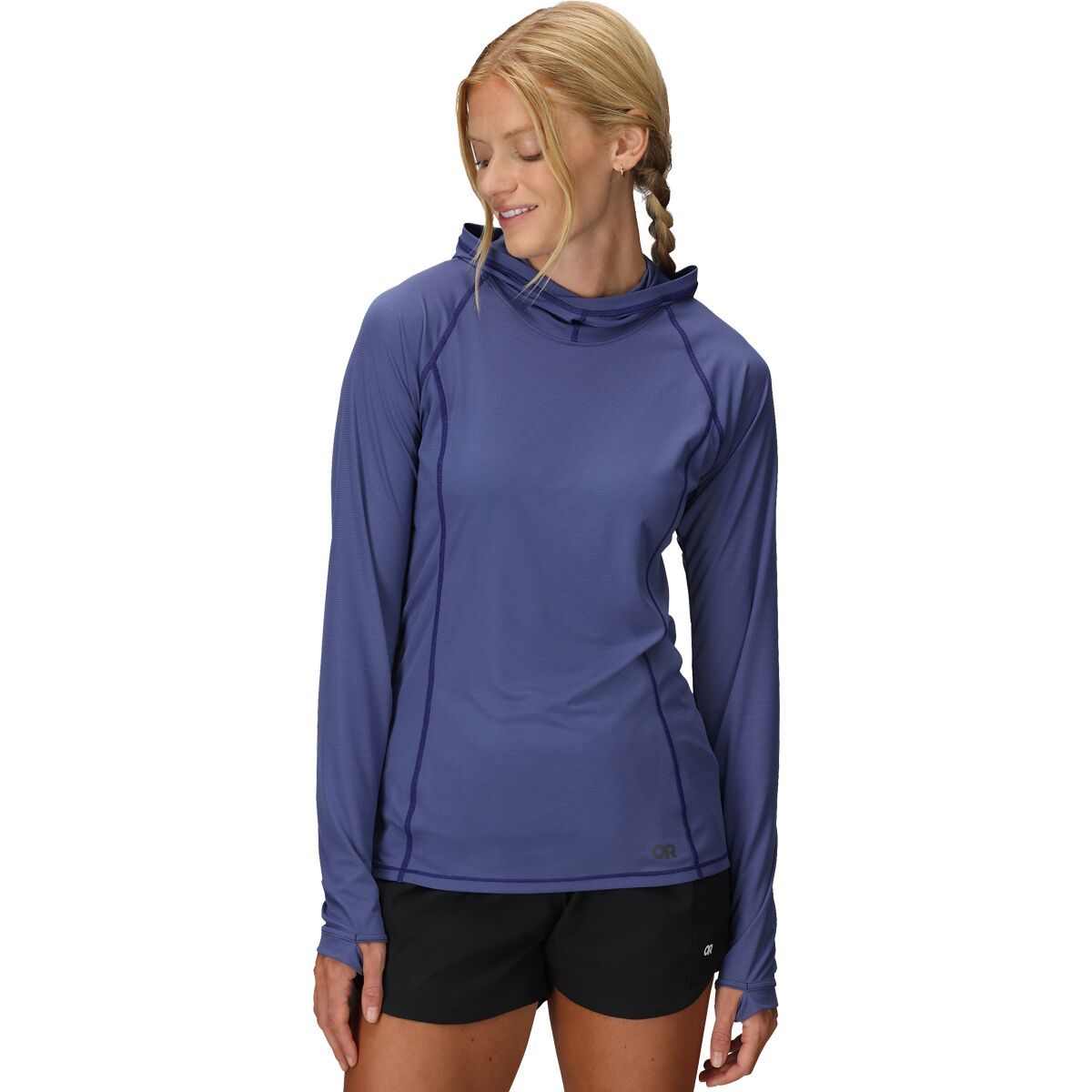 Image of Outdoor Research Echo Hoodie - Women's Galactic, XXS