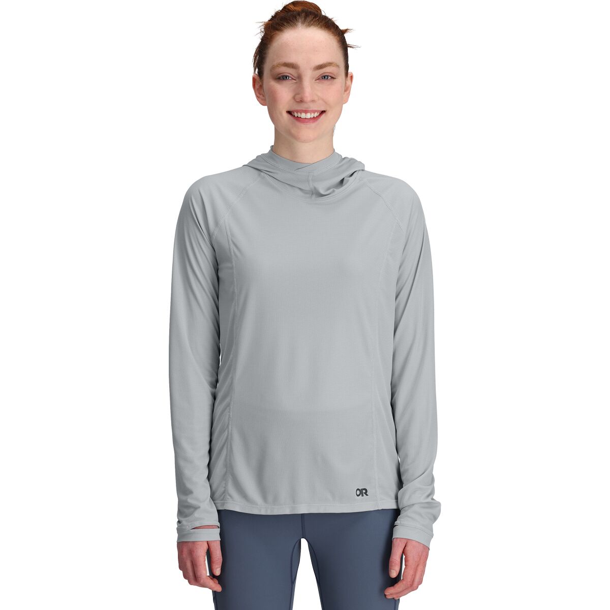Image of Outdoor Research Echo Hoodie - Women's Pebble, XS