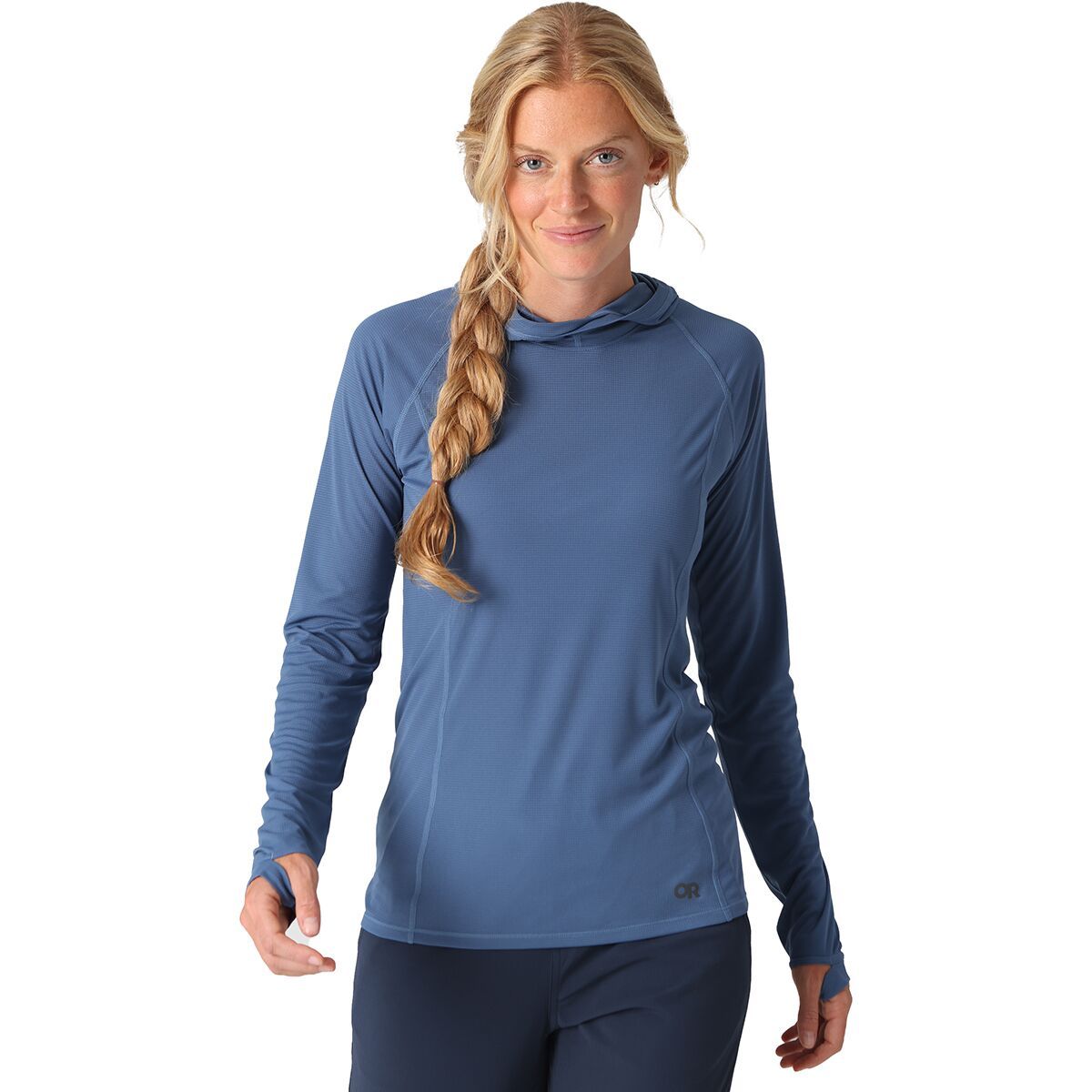Image of Outdoor Research Echo Hoodie - Women's Skyline, S