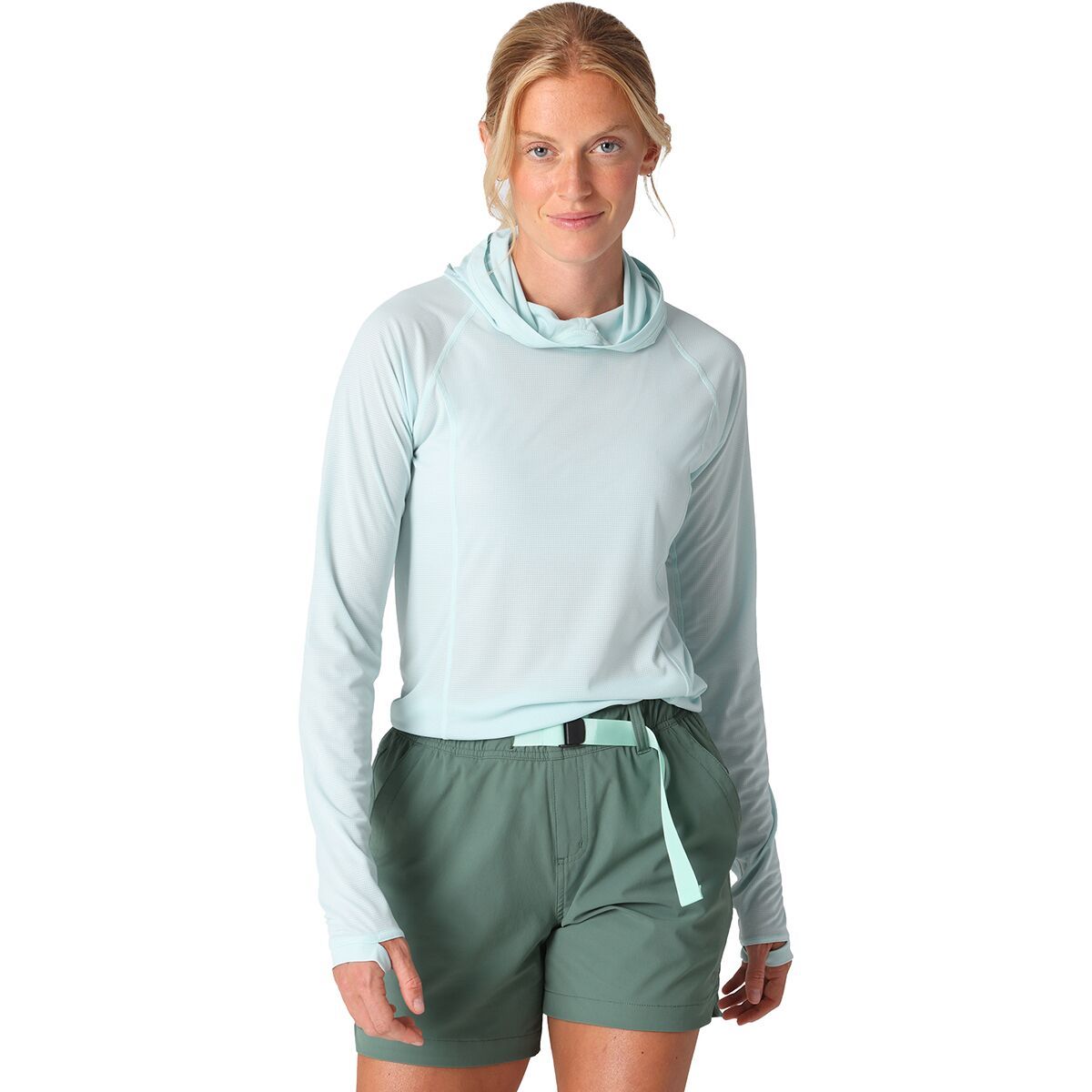 Image of Outdoor Research Echo Hoodie - Women's Tidal, XL