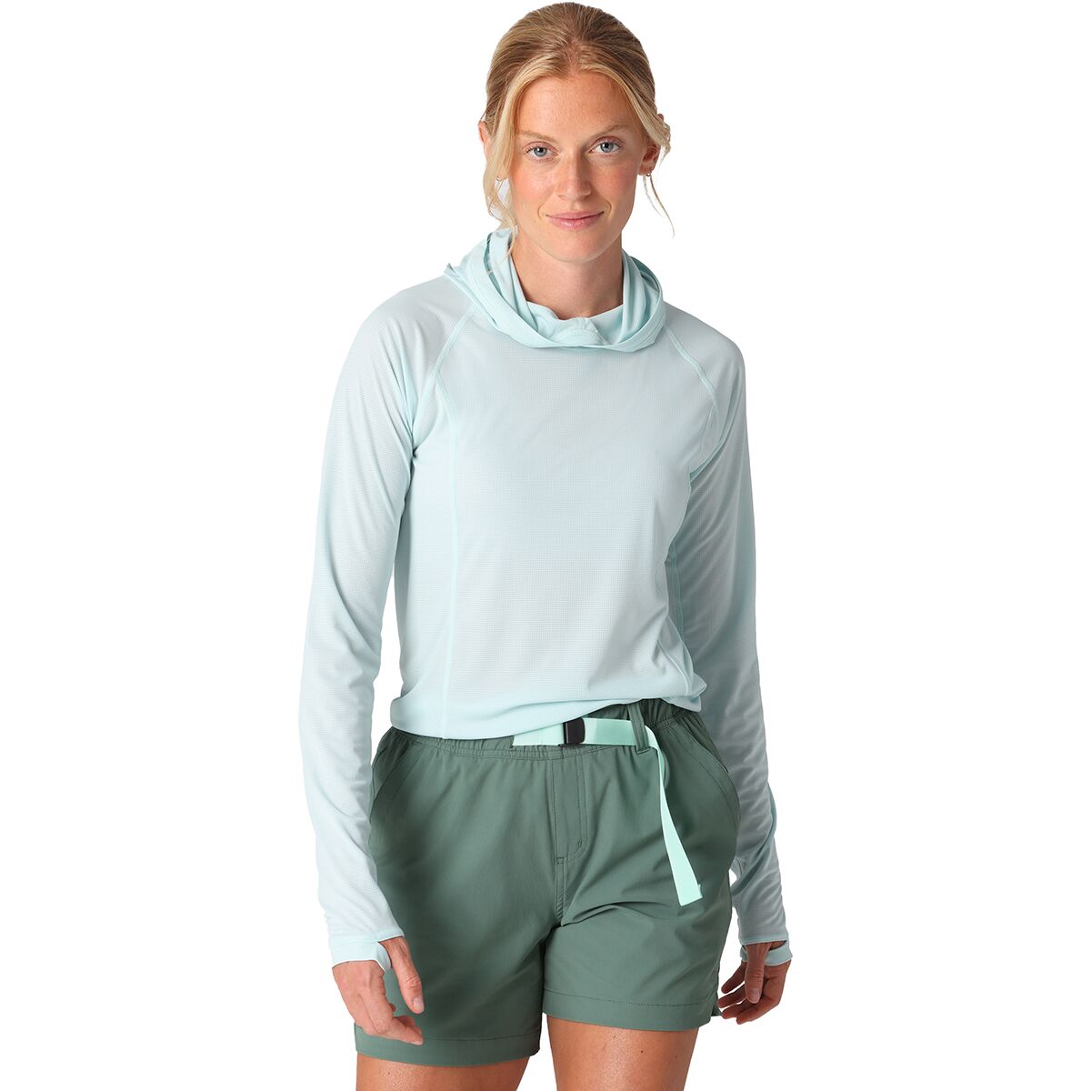 Image of Outdoor Research Echo Hoodie - Women's Tidal, XL