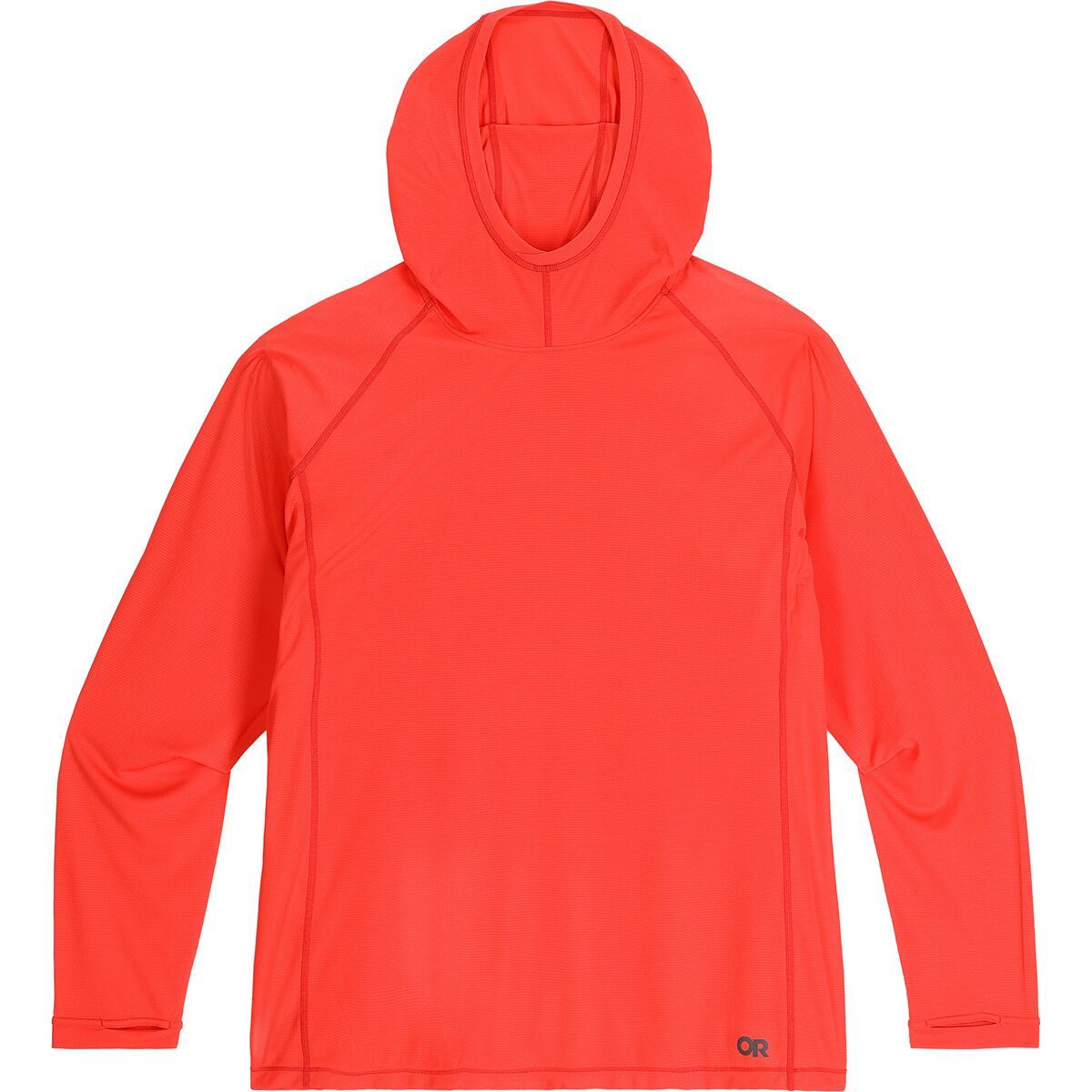 Image of Outdoor Research Echo Plus Hoodie - Women's Sunrise, 2X