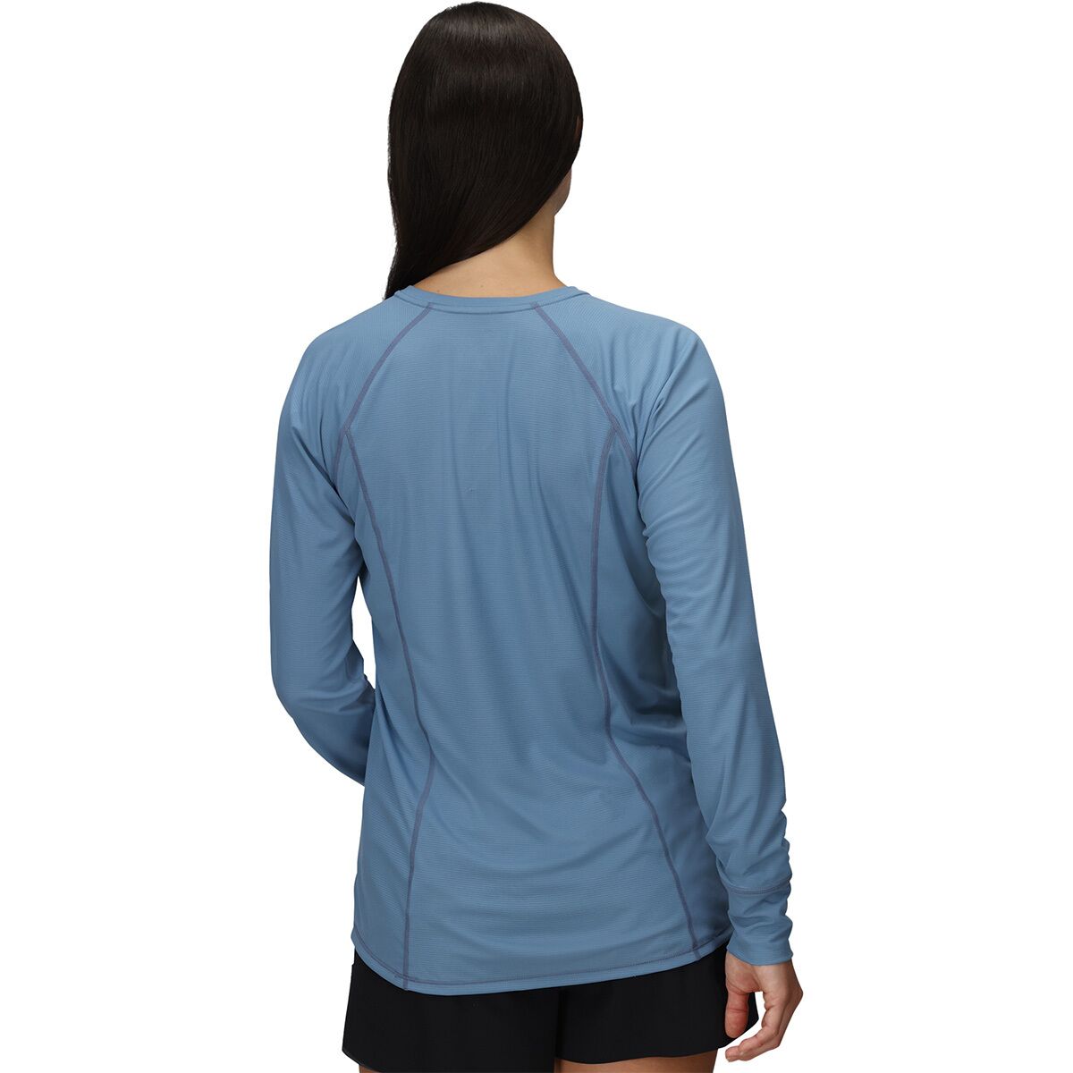 Outdoor Research｜LONG-SLEEVE T-SHIRTS (Women Ferrosi An Outdoor Research Echo Long-Sleeve T-Shirt - Women's - Hike