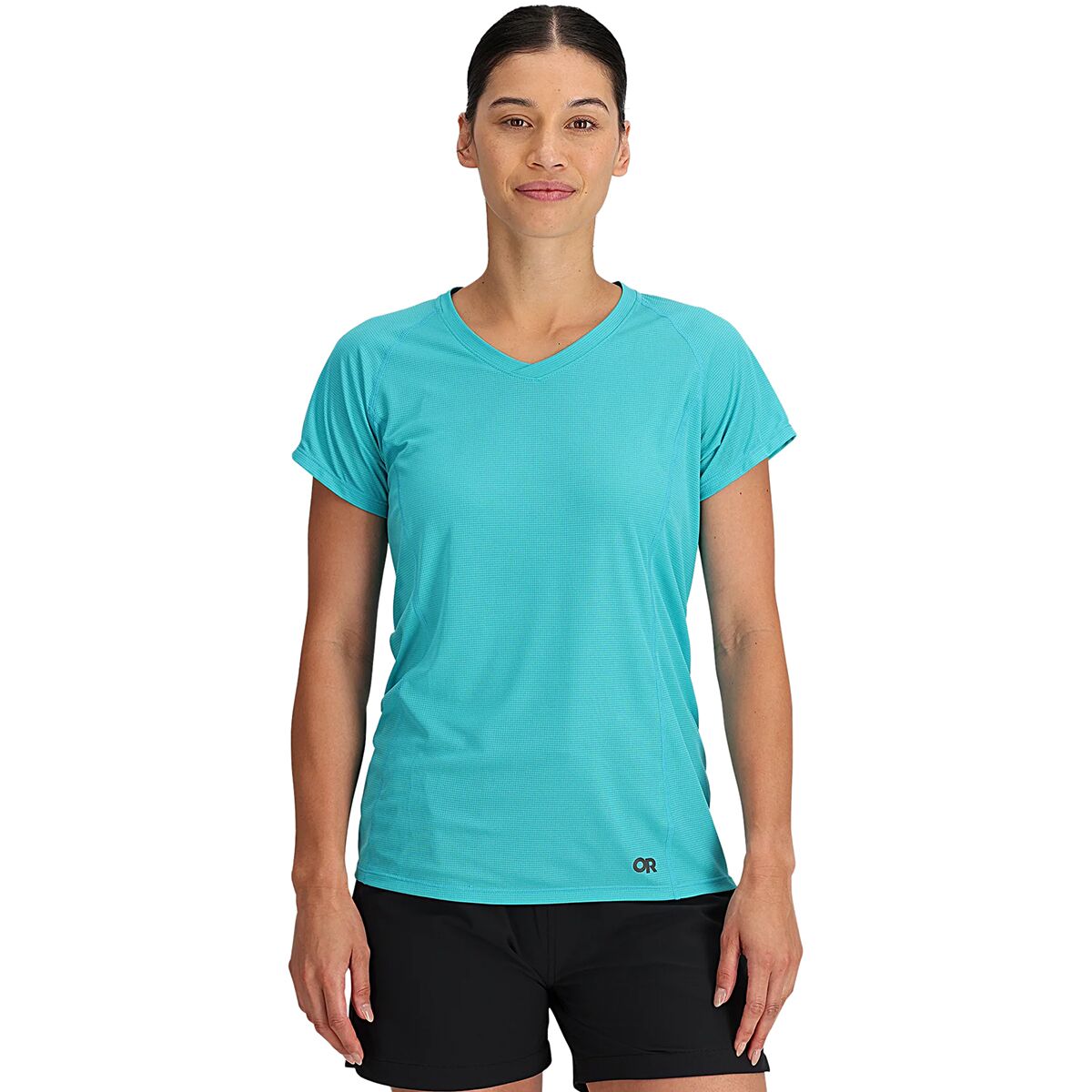 Image of Outdoor Research Echo Short-Sleeve T-Shirt - Women's Cortez, XXS