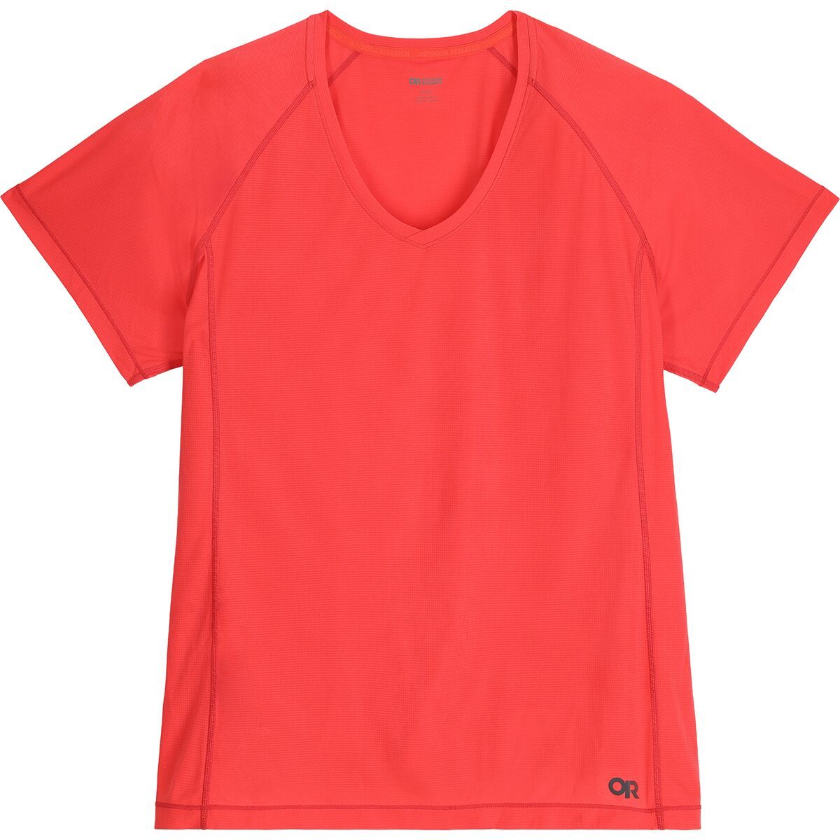 Outdoor Research Echo Short-Sleeve T-Shirt - Plus - Women's Sunrise, 2X