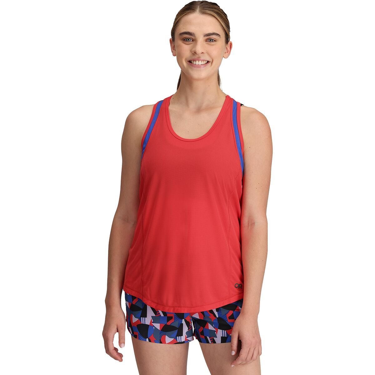 Outdoor Research Echo Tank Top - Women's Rhubarb, XS