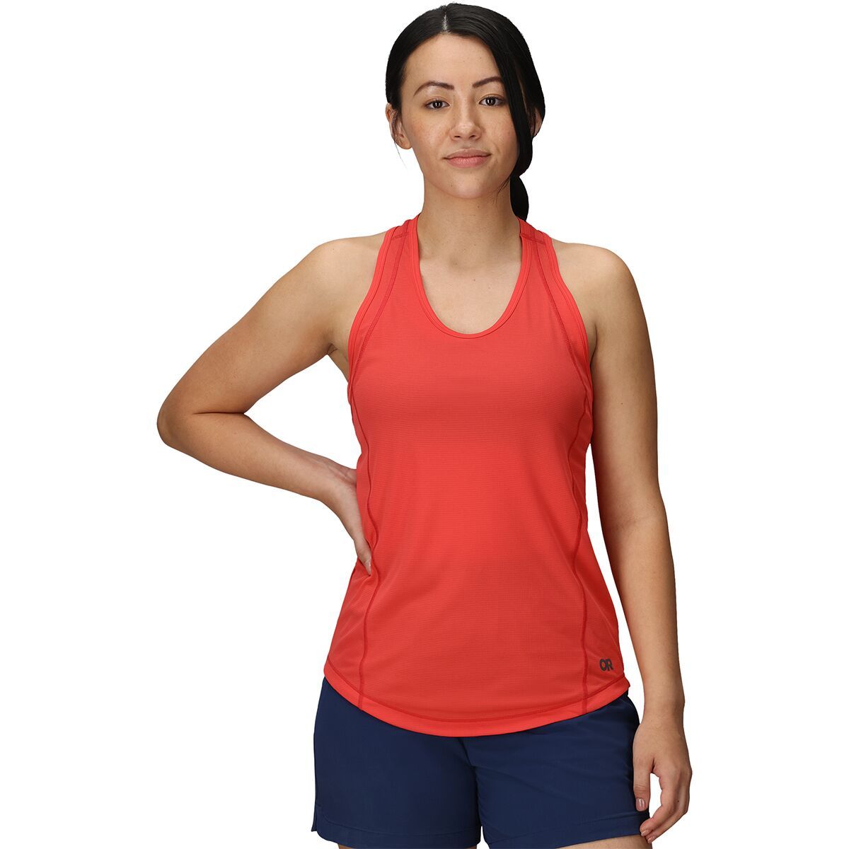 Image of Outdoor Research Echo Tank Top - Women's Sunrise, L