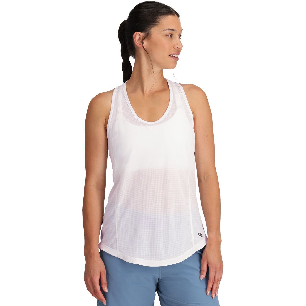 Image of Outdoor Research Echo Tank Top - Women's White, XL