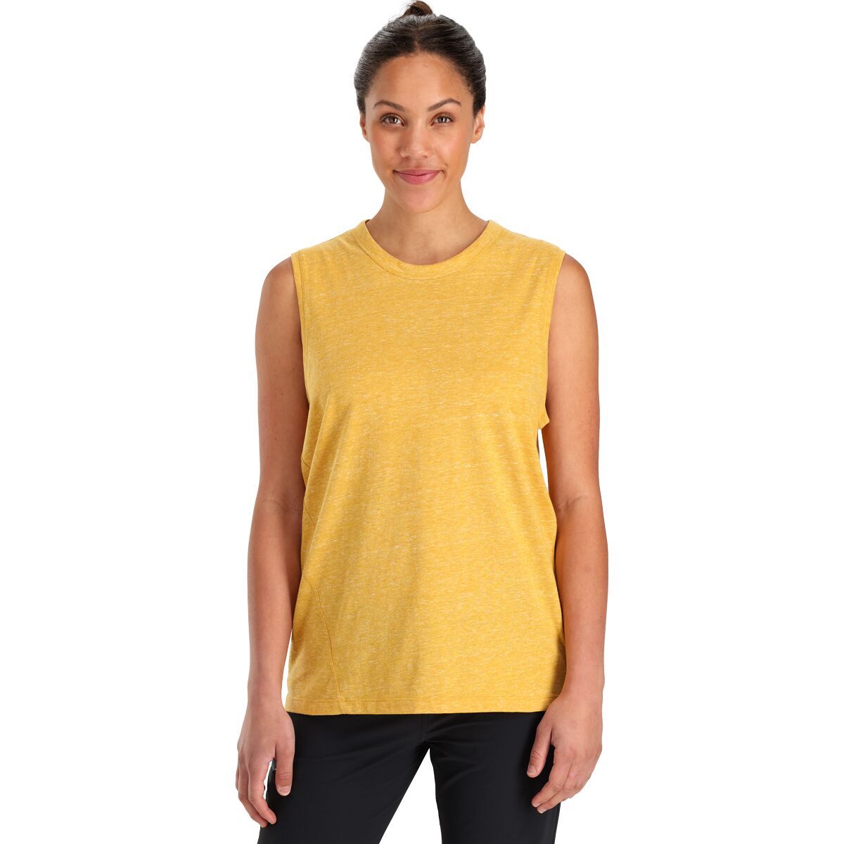Outdoor Research Terra Tank Top - Women's Beeswax Heather, L