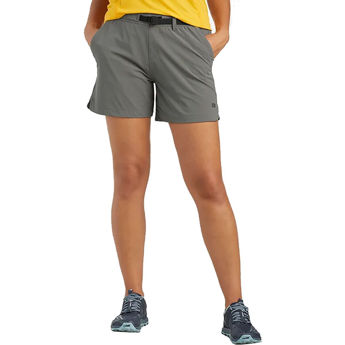 Outdoor Research Ferrosi 5in Short - Women's Pewter, XS