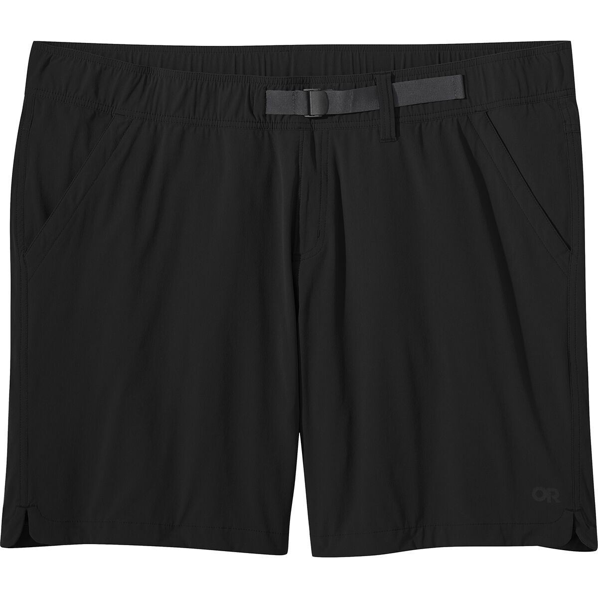 Image of Outdoor Research Ferrosi Short - Plus - Women's Black, 3X