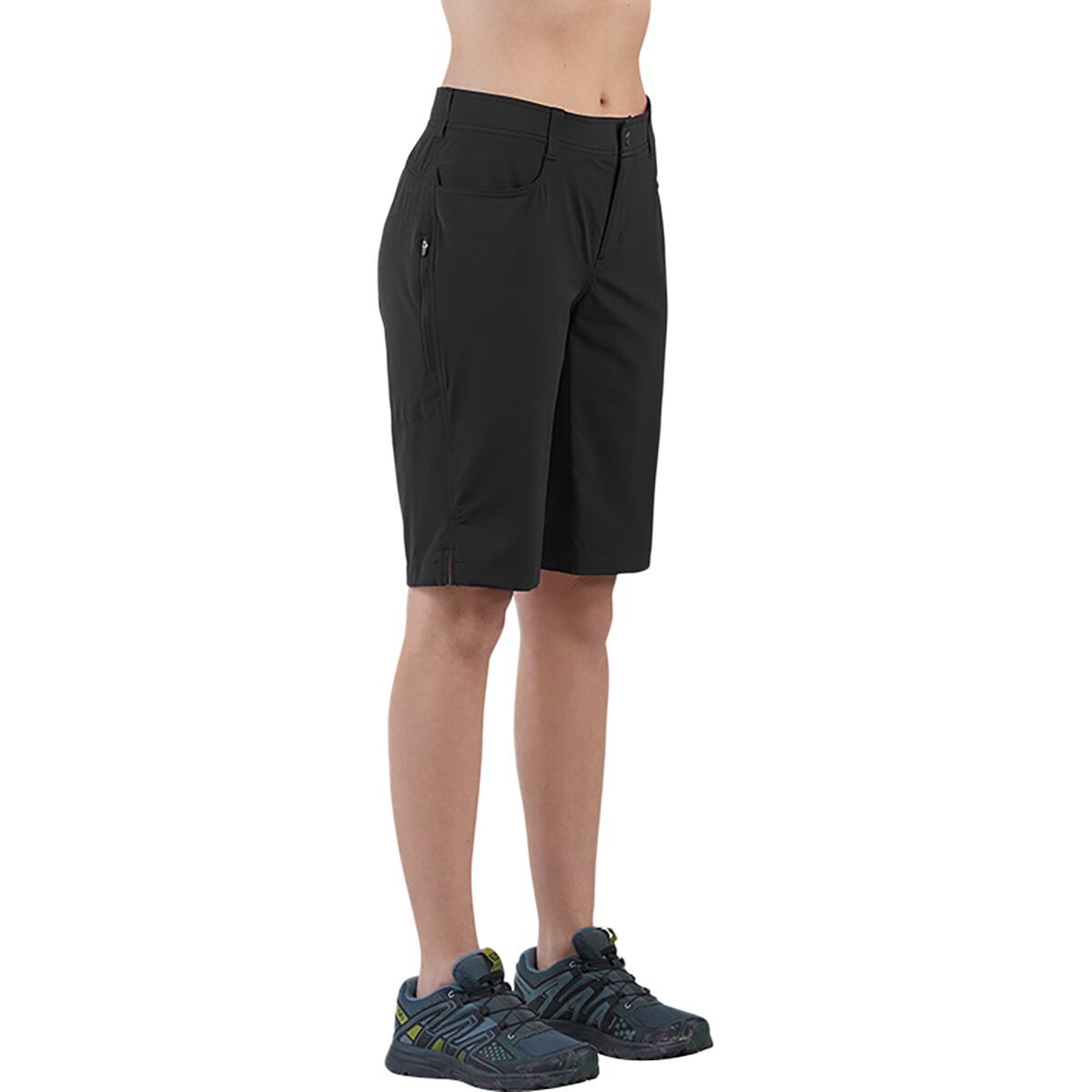 Outdoor Research Ferrosi 12in Over Short - Women's Black, 10