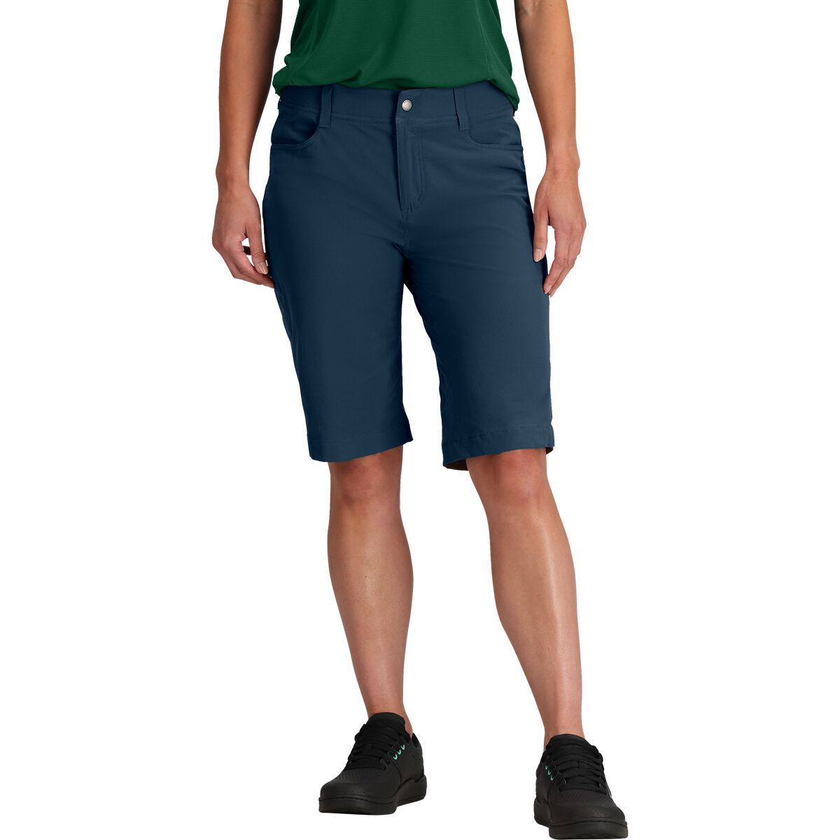 Outdoor Research Ferrosi 12in Over Short - Women's Cenote, 2