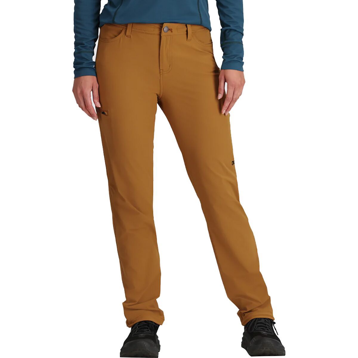 Outdoor Research Ferrosi Pant - Women's Bronze, 16/Reg