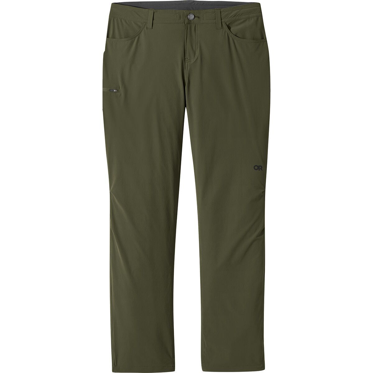 Outdoor Research Ferrosi Pant - Women's Fatigue, 16/Reg