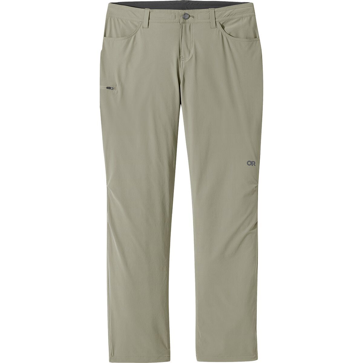 Outdoor Research Ferrosi Pant - Women's Flint, 6/Short