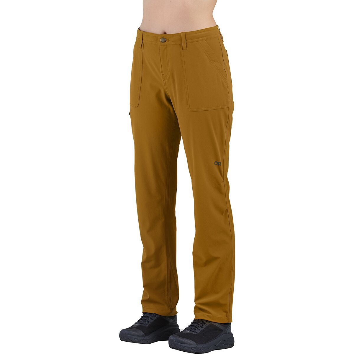 Outdoor Research Ferrosi Pant - Women's Tapenade, 10/Reg