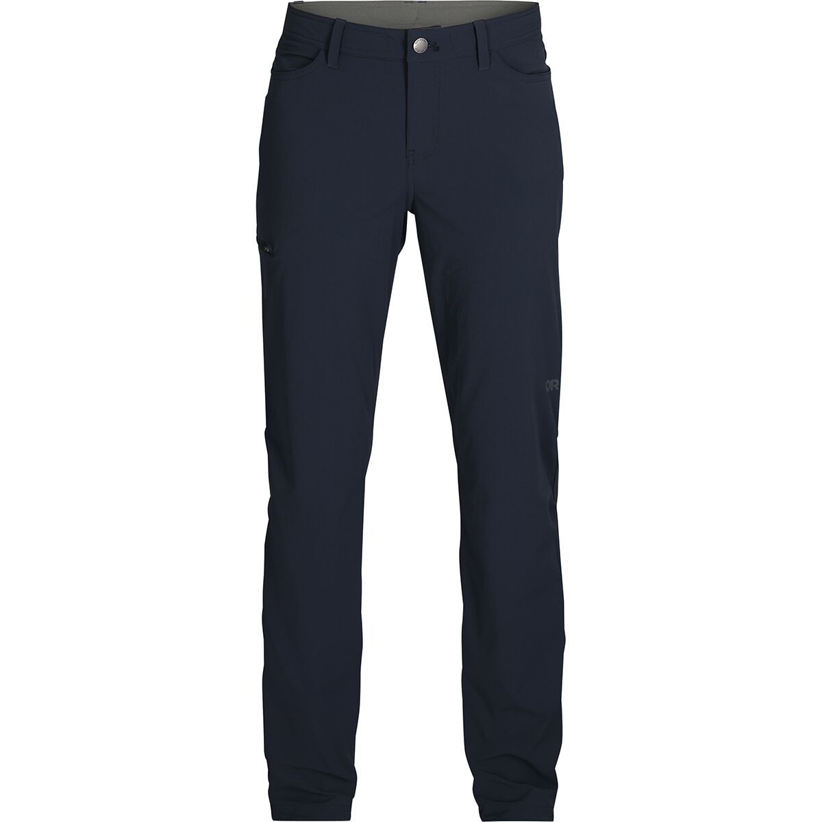 Image of Outdoor Research Ferrosi Plus Pant - Women's Dark Navy, 24W/Reg