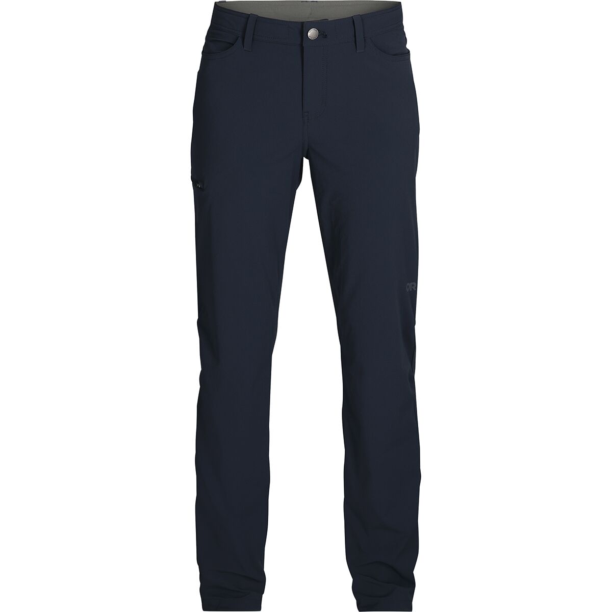 Image of Outdoor Research Ferrosi Plus Pant - Women's Dark Navy, 22W/Reg