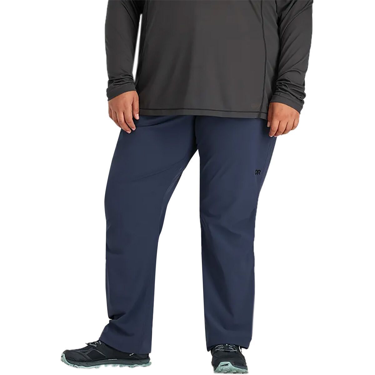 Outdoor Research Ferrosi Plus Pant - Women's Naval Blue, 22/Reg