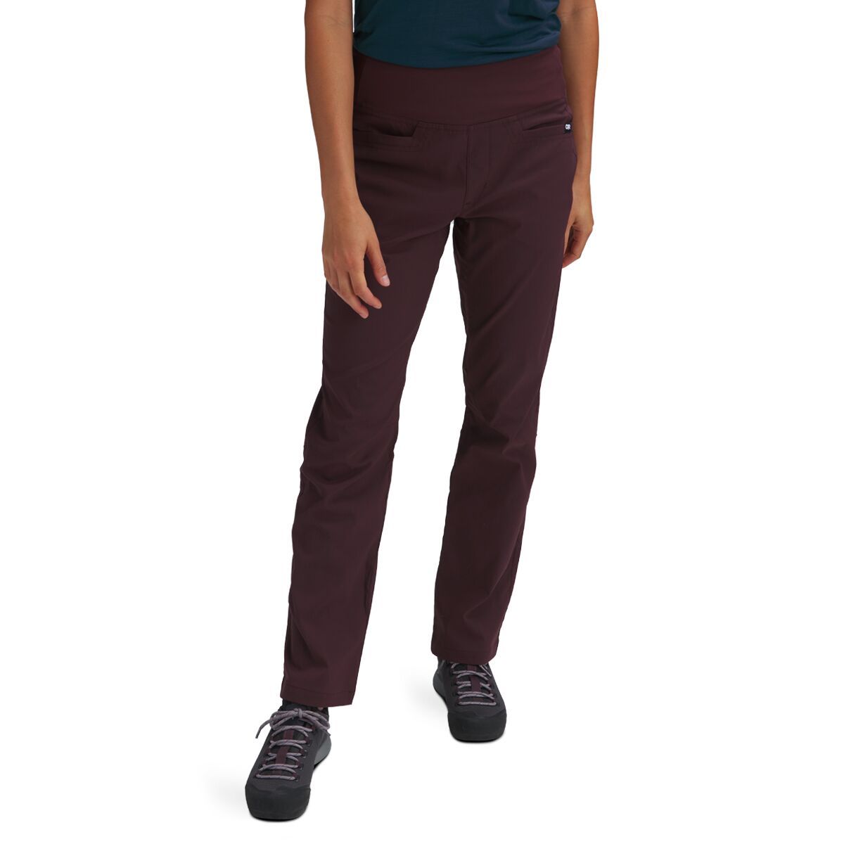 Outdoor Research Zendo Pant - Women's Elk, XS