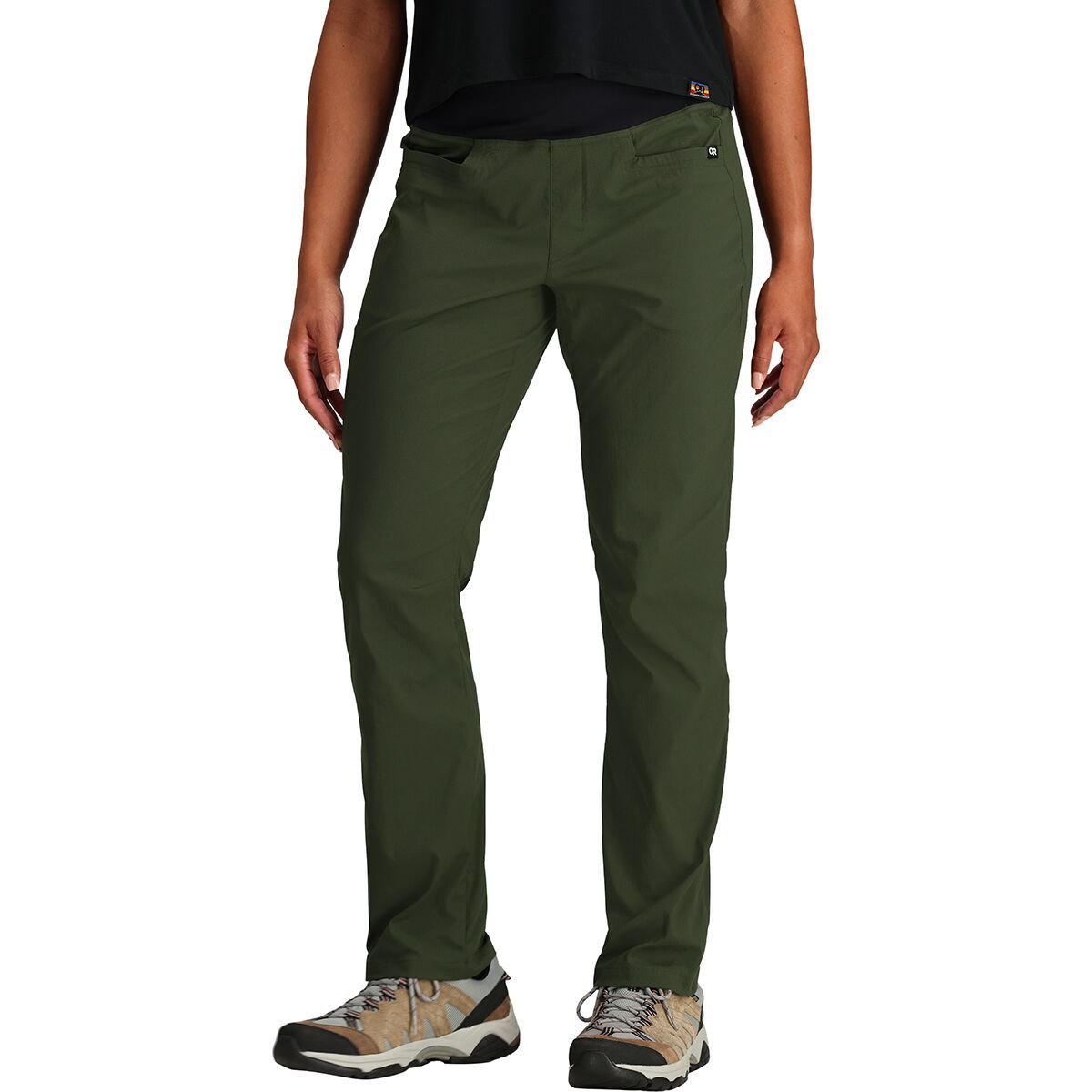 Outdoor Research Zendo Pant - Women's Verde, XL