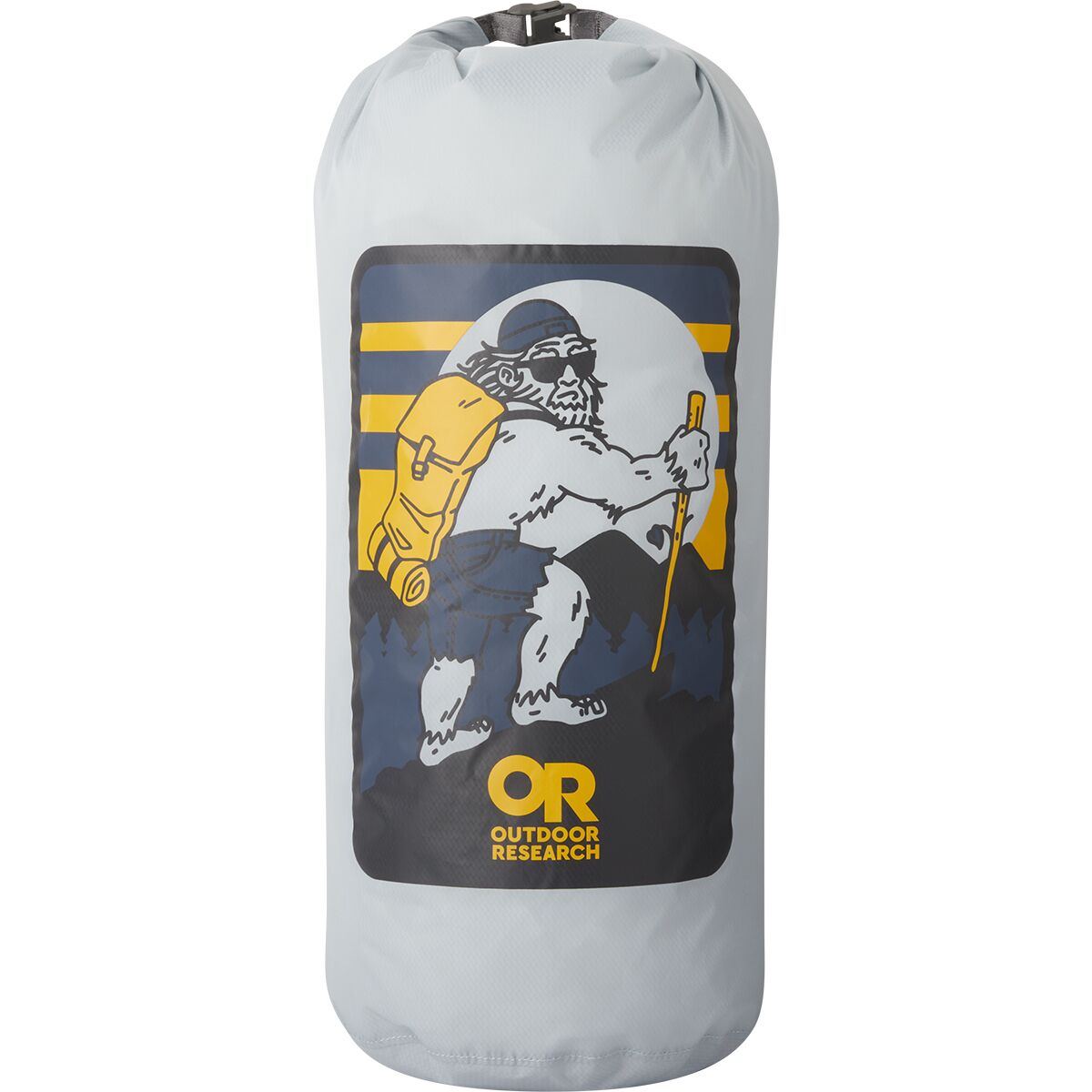 Outdoor Research PackOut Graphic Dry Bag 5L