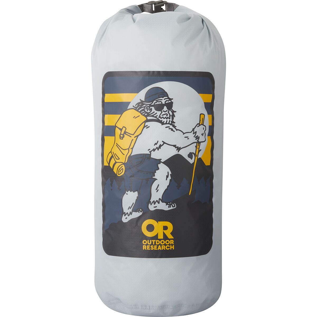 Outdoor Research PackOut Graphic Dry Bag 8L