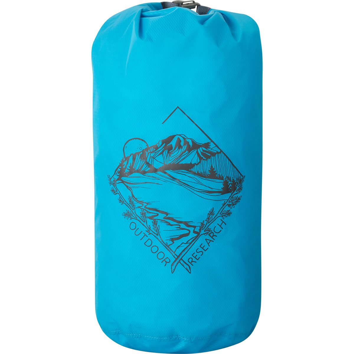 Outdoor Research Packout Graphic Dry Bag 15L