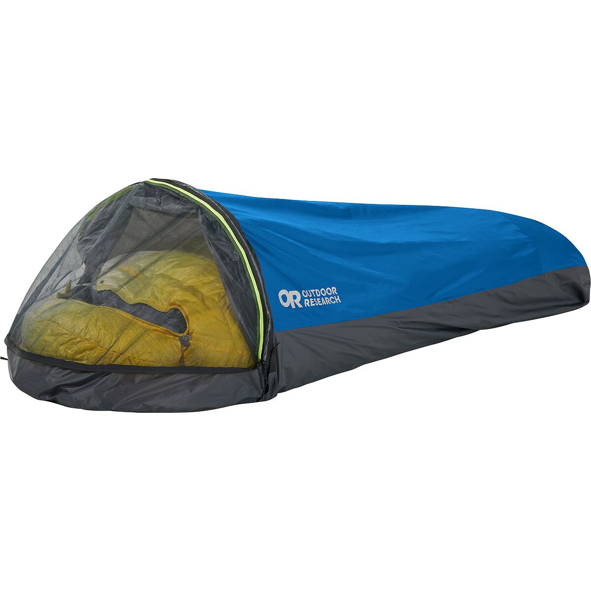 アウトドア寝具 Outdoor Research bivy CLABLU.jpg