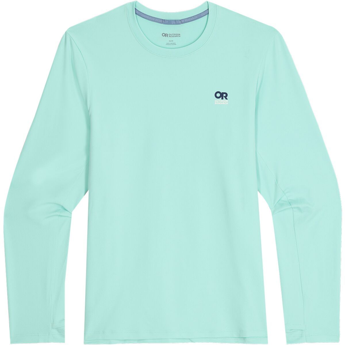 Outdoor Research ActiveIce Spectrum Sun Long-Sleeve T-Shirt - Men's Calcite, XXL