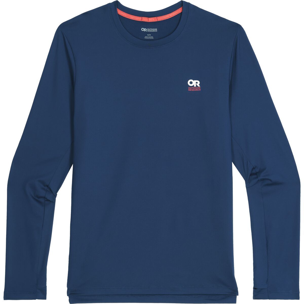 Outdoor Research ActiveIce Spectrum Sun Long-Sleeve T-Shirt - Men's Cenote, M