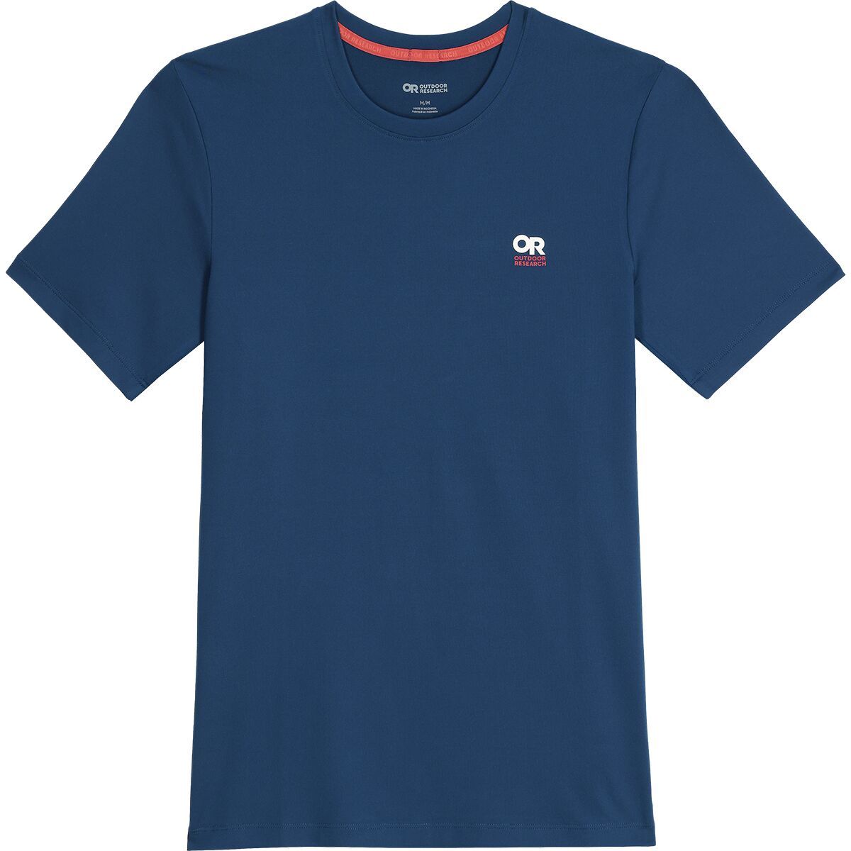 Outdoor Research ActiveIce Spectrum Sun T-Shirt - Men's Cenote, XL