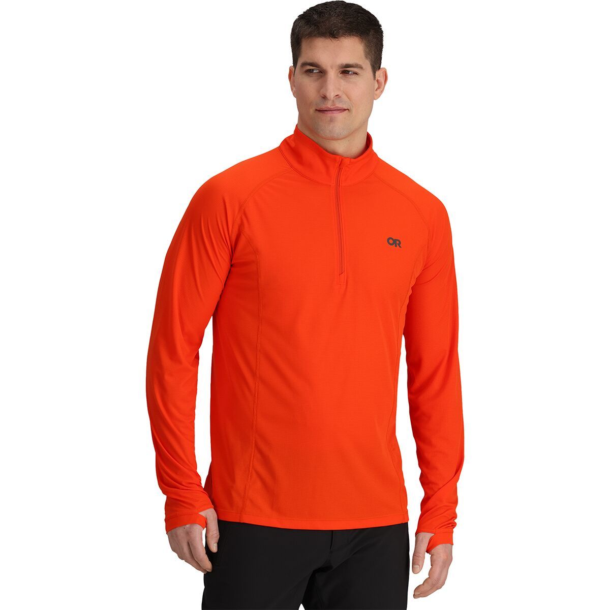 Outdoor Research Echo 1/4-Zip Jacket - Men