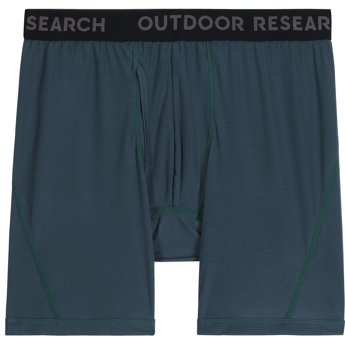 Image of Outdoor Research Echo Boxer Briefs - Men's Douglas Fir, XXL
