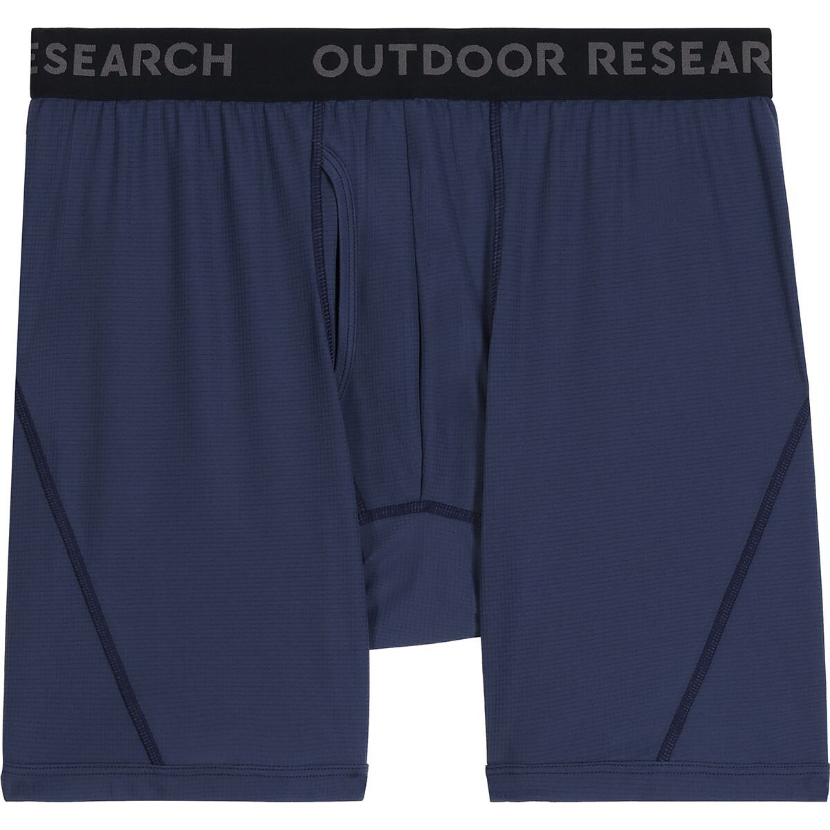 Image of Outdoor Research Echo Boxer Briefs - Men's Naval Blue, XXL