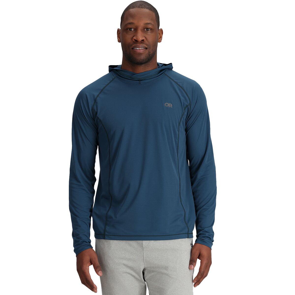 Outdoor Research Echo Hooded Long-Sleeve Shirt - Men's