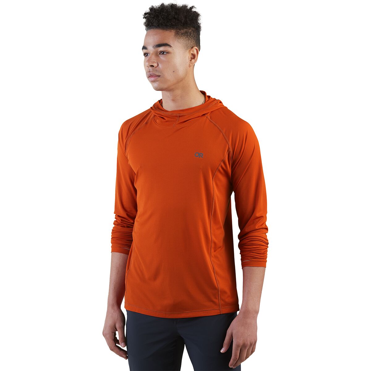 Outdoor Research Echo Hooded Long-Sleeve Shirt - Men's product image