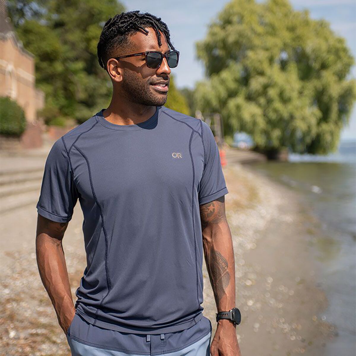 outdoor research t shirts