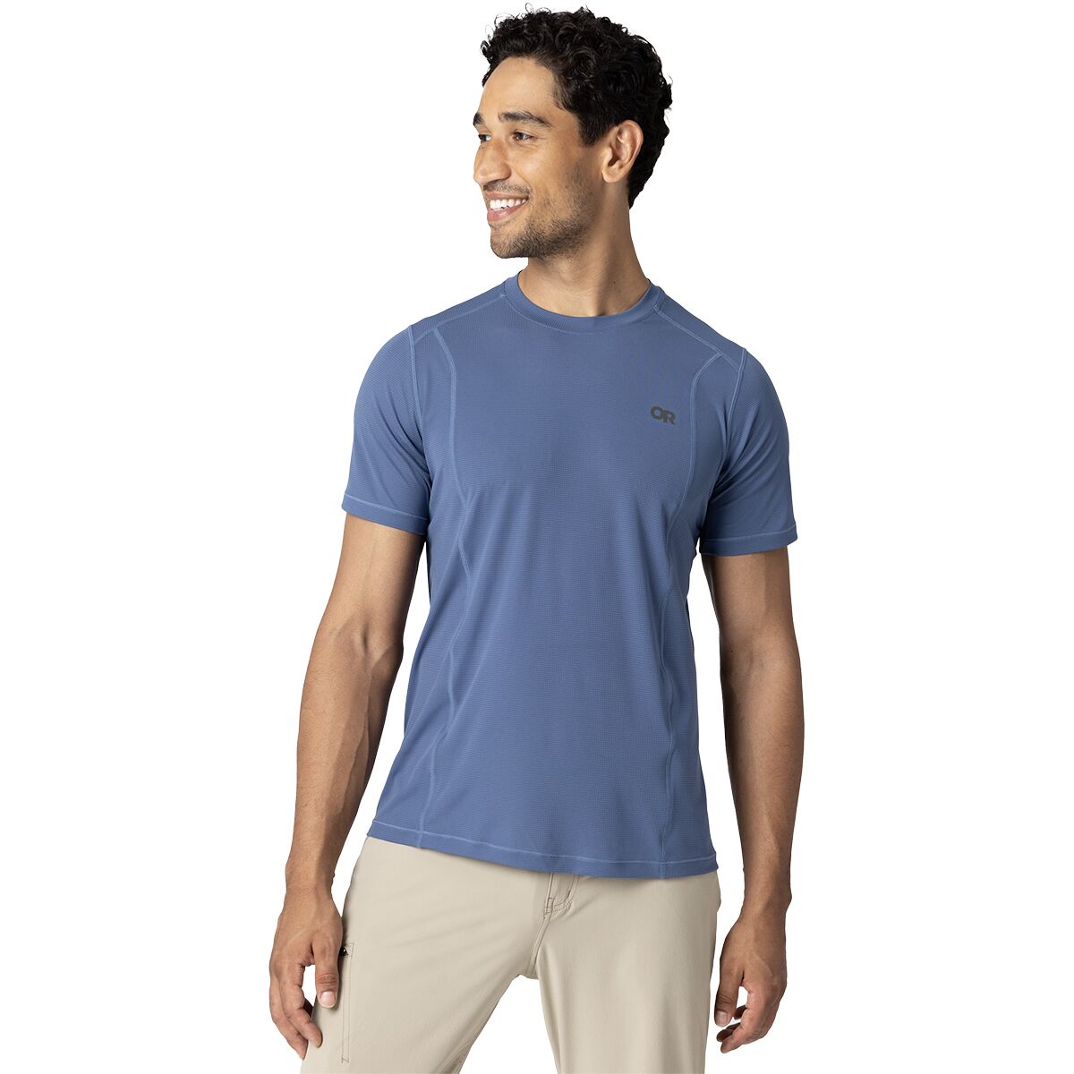 Image of Outdoor Research Echo T-Shirt - Men's Skyline, XXL