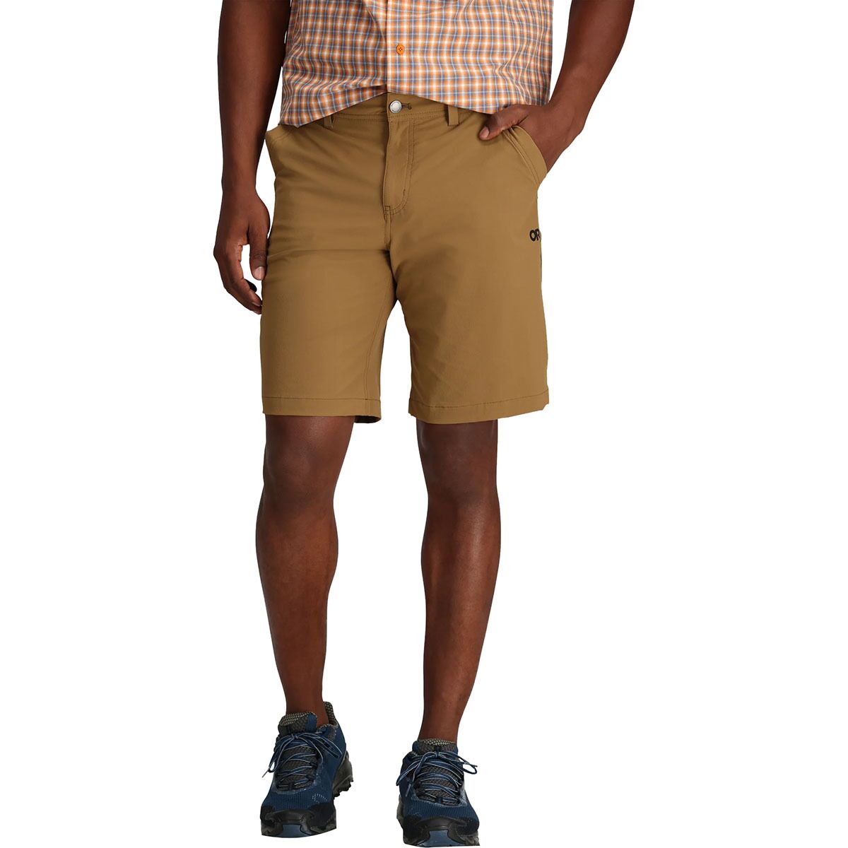 Image of Outdoor Research Ferrosi 10in Short - Men's Coyote, 30